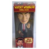 Mr. Bean Wacky Wobbler Bobble-Head