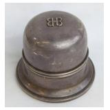 Birk's Sterling Silver Ring Box