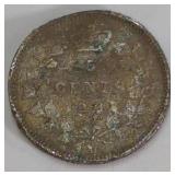 Early 1920s Five Cent Coin