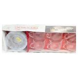 Arcococ Fleur 6-Cup and Saucer Set