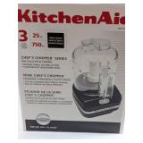 KitchenAid Chef's Chopper, 3-Cup Capacity