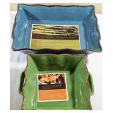 Cookingstuff Tuscan-Style Bakeware Set