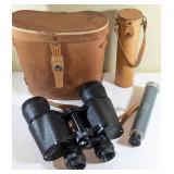 Weiss 7ï¿½50 Binoculars and Ranger Achromatic Scope