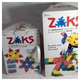 Zaks Animated Construction System Lot