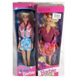 Chic Barbie and Barbie Style Dolls