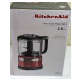 KitchenAid 3.5-Cup Mini Food Processor