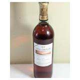 1999 Ernest & Julio Gallo White Zinfandel