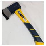 Mastercraft 1 1/4 LB Drop-Forged Hatchet
