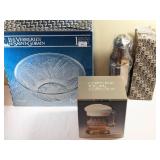 Kitchen and Barware Items