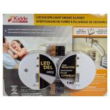 Kidde LED Escape Light Smoke Alarms