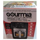 Gourmia Digital Window Air Fryer, 6.7 Liter