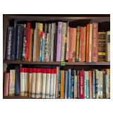 Hardcover and Paperback Books