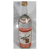 Stolichnaya Vodka Bottle 750mL