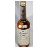 Schenley OFC Canadian Whisky 8-Year 750ml