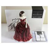 Royal Doulton ï¿½Jenniferï¿½ Figurine, Pretty Ladies