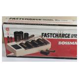 Bossman Fastcharge Battery Charger in Box