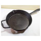 Lagostina Cast Iron Skillet With Handle