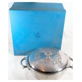 Everlast Cast Aluminum Covered Dish