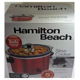 Hamilton Beach 3-Quart Slow Cooker
