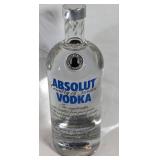 Absolut Vodka 1.14L Bottle, Sealed