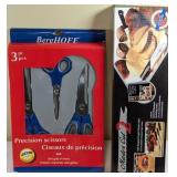 BergHOFF Scissors and Master Cut Knife Set