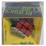 Vintage Original Rubikï¿½s Cube in Sealed Box