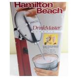 Hamilton Beach DrinkMaster Classic Mixer