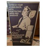 Oster Massage Lounge Model 247-01