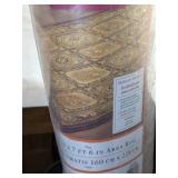 Decorative 5ï¿½3ï¿½ï¿½ x 7ï¿½6ï¿½ï¿½ Sealed Area Rug