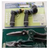 Orbit Watering Set and Garden Tools