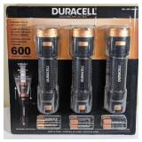 Duracell DuraBeam Ultra LED Flashlights