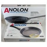 Anolon Professional Nonstick Skillet Set