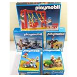 Playmobil Sets in Original Boxes
