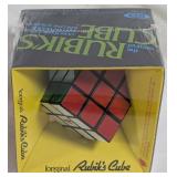 Vintage Original Rubikï¿½s Cube in Sealed Box