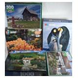 Big Ben and MB Puzzles