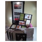 Picture Frames and Photo Album