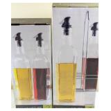 KitchenStuff Oil and Vinegar Dispenser Sets