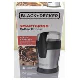 Black+Decker Smartgrind Coffee Grinder