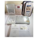 Bedding Sets Including Sheets and Pillowcases