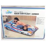 Intex Race Car Float/Airbed