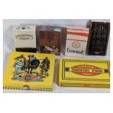 Russian Cigarette and Tobacco Items