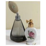 Vintage Perfume Atomizers