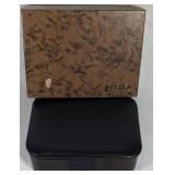 Tilley Genuine Leather Compact Case