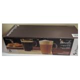 Pasabahce Barista 8-Piece Mug Set