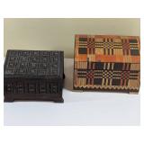 Decorative Wooden Boxes