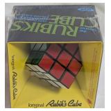 Vintage Original Rubikï¿½s Cube in Sealed Box