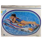 Intex Inflatable Turbo Train Pool Float