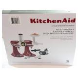 KitchenAid Stand Mixer Attachment Set