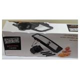 Kitchen Stuff Plus Gourmet Mandolin Slicer