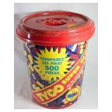 Tyco Super Blocks 500-Piece Set